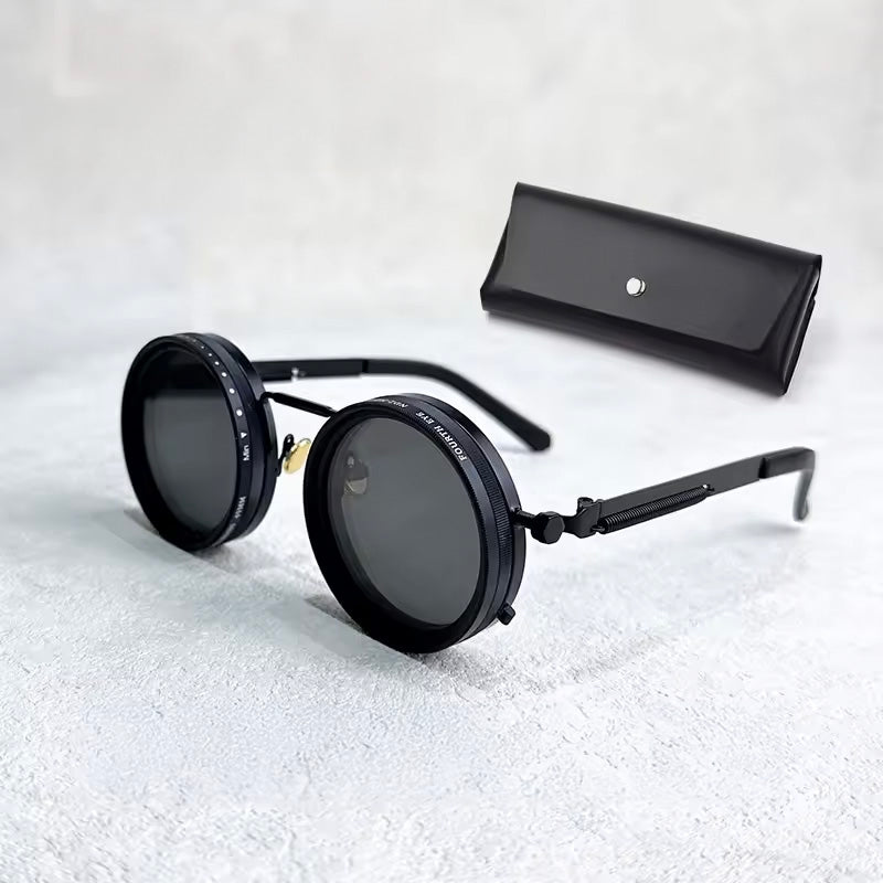 ND9 Adjustable Dimming Sunglasses (UV400 Polarized)