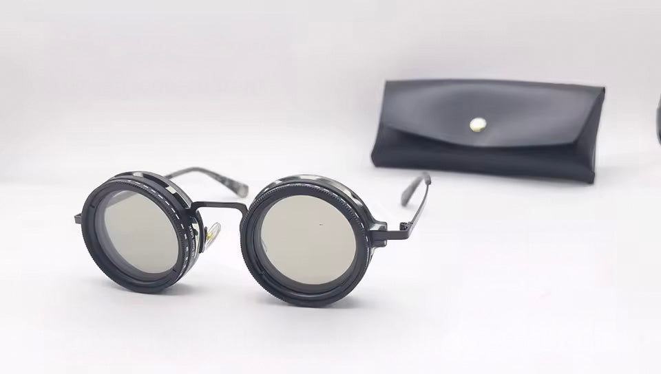 ND9 Adjustable Dimming Sunglasses (UV400 Polarized)