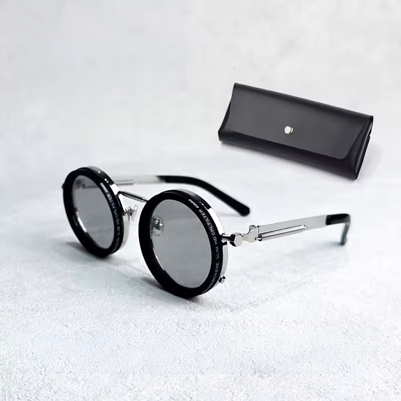 ND9 Adjustable Dimming Sunglasses (UV400 Polarized)